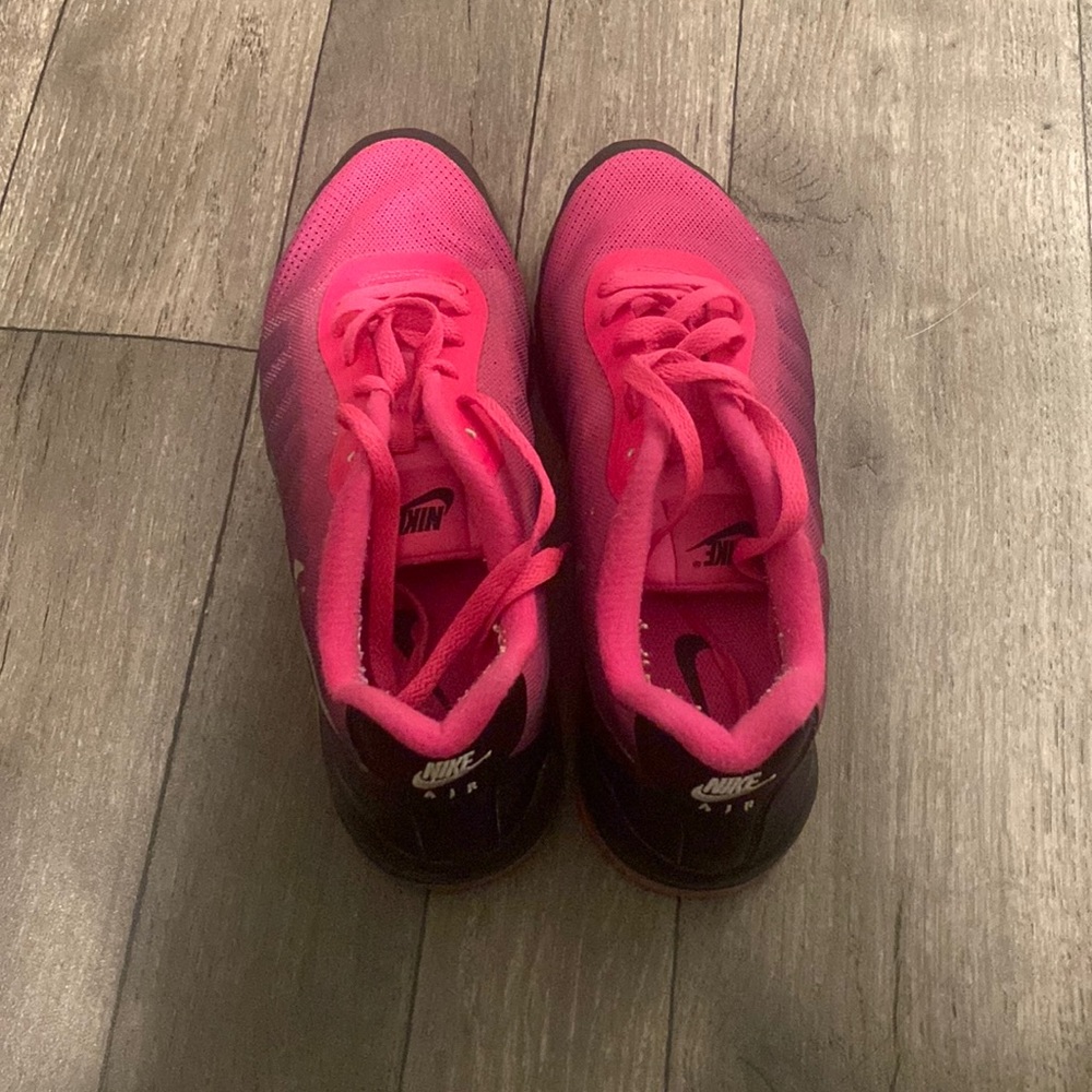 Nike Air only worn indoors